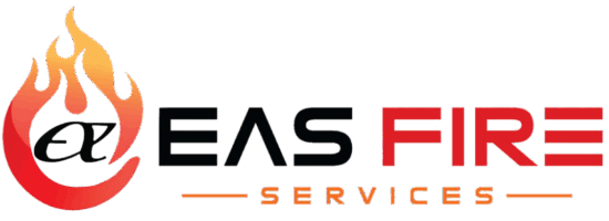 E.A.S. Fire Services logo – Fort Lauderdale fire alarm and fire extinguisher company