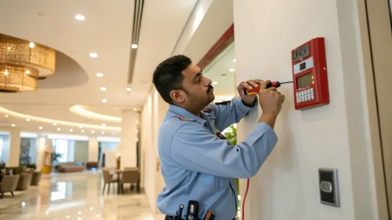 The Importance of Regular Fire Alarm Inspections